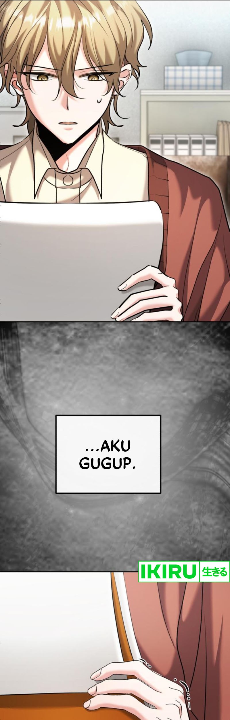 Genius Actor’s Aura Chapter 65 halaman 32
