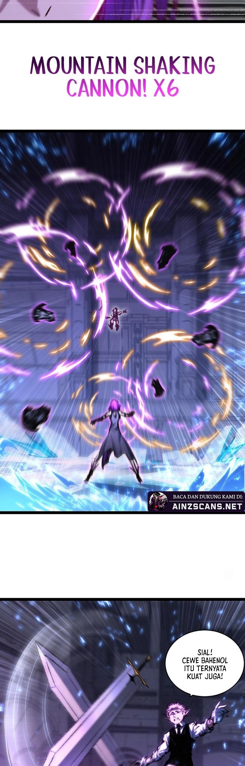 Moon Slayer Chapter 61 halaman 13