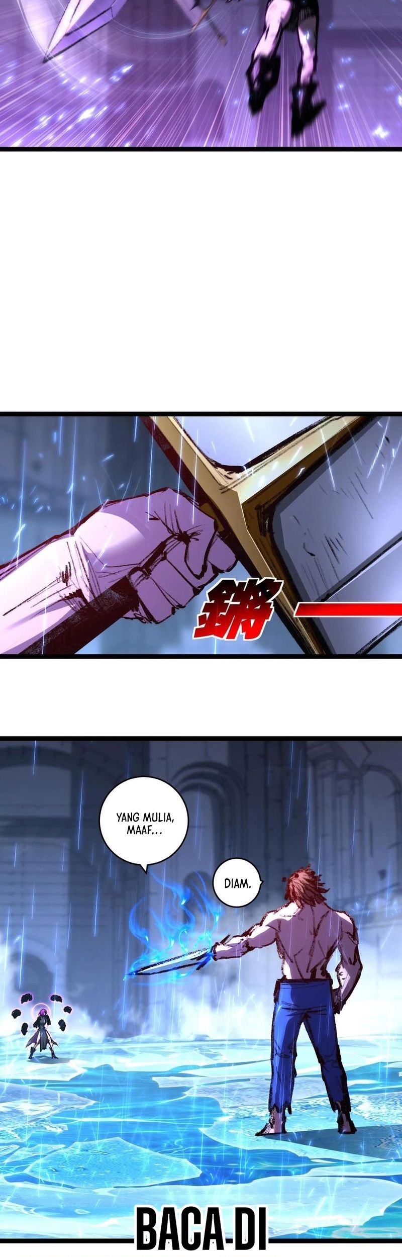 Moon Slayer Chapter 61 halaman 14