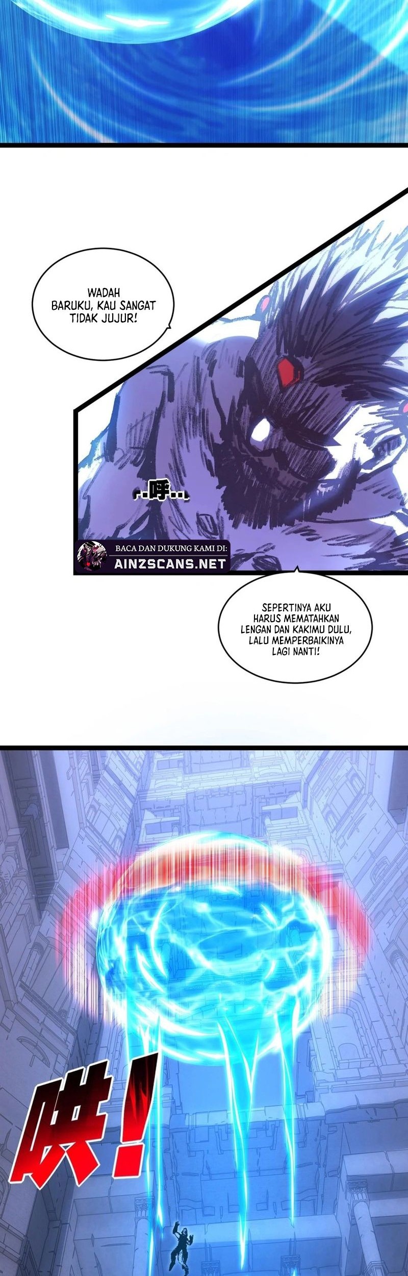 Moon Slayer Chapter 60 halaman 13