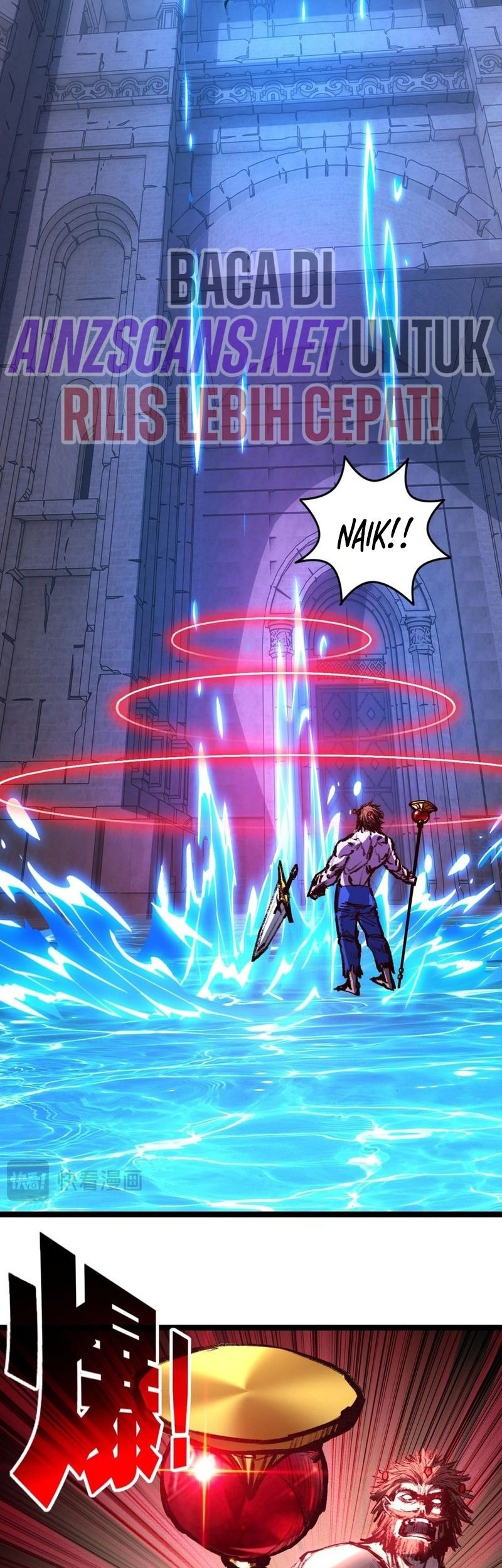 Moon Slayer Chapter 60 halaman 14
