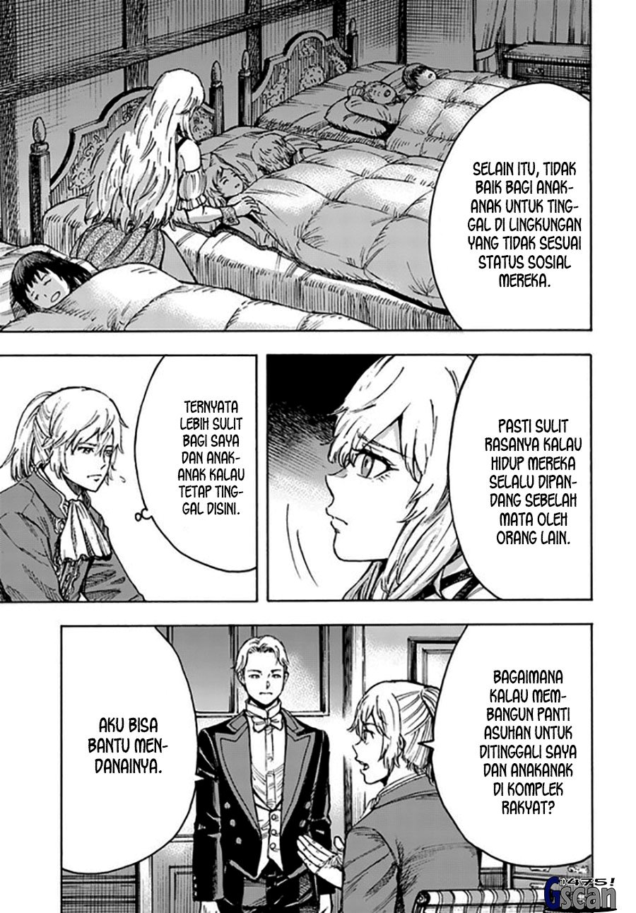 Shoukan Sareta Kenja wa Isekai o Iku ~ Saikyouna no wa Fuyou Zaiko no Aitemudeshita ~ Chapter 39.2 Gambar 11