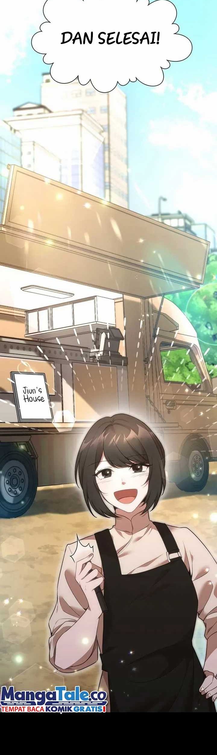 Food Truck Owner Inside the Dungeon Chapter 1 – halaman 28