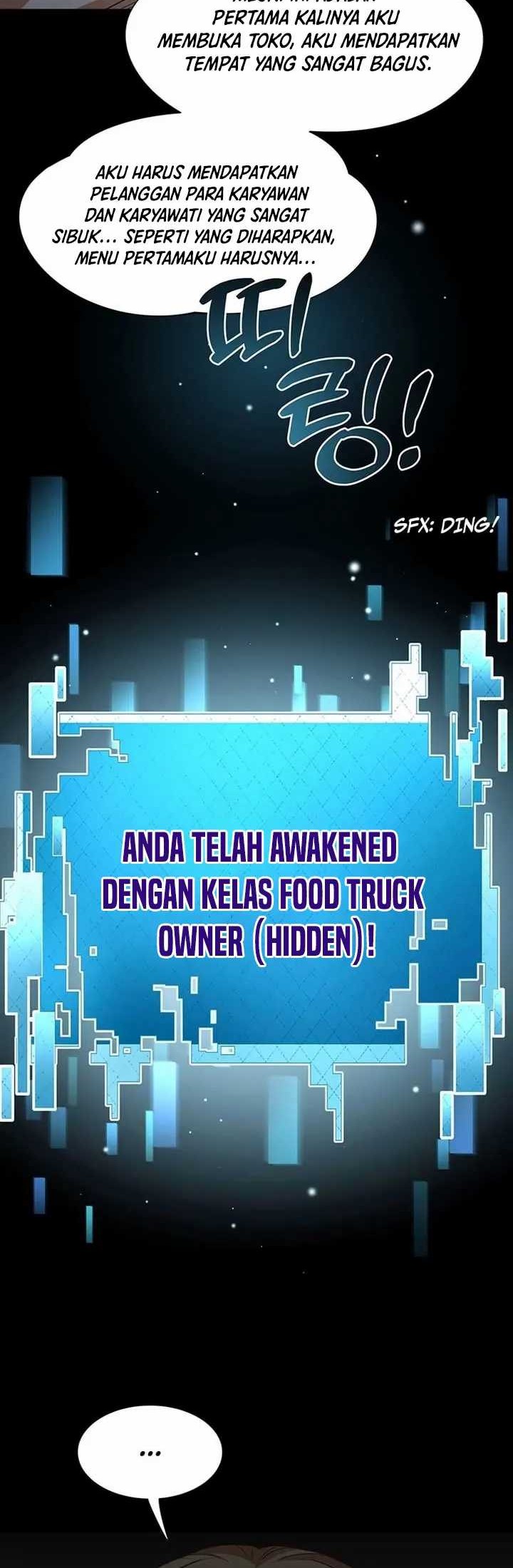 Food Truck Owner Inside the Dungeon Chapter 1 – halaman 30