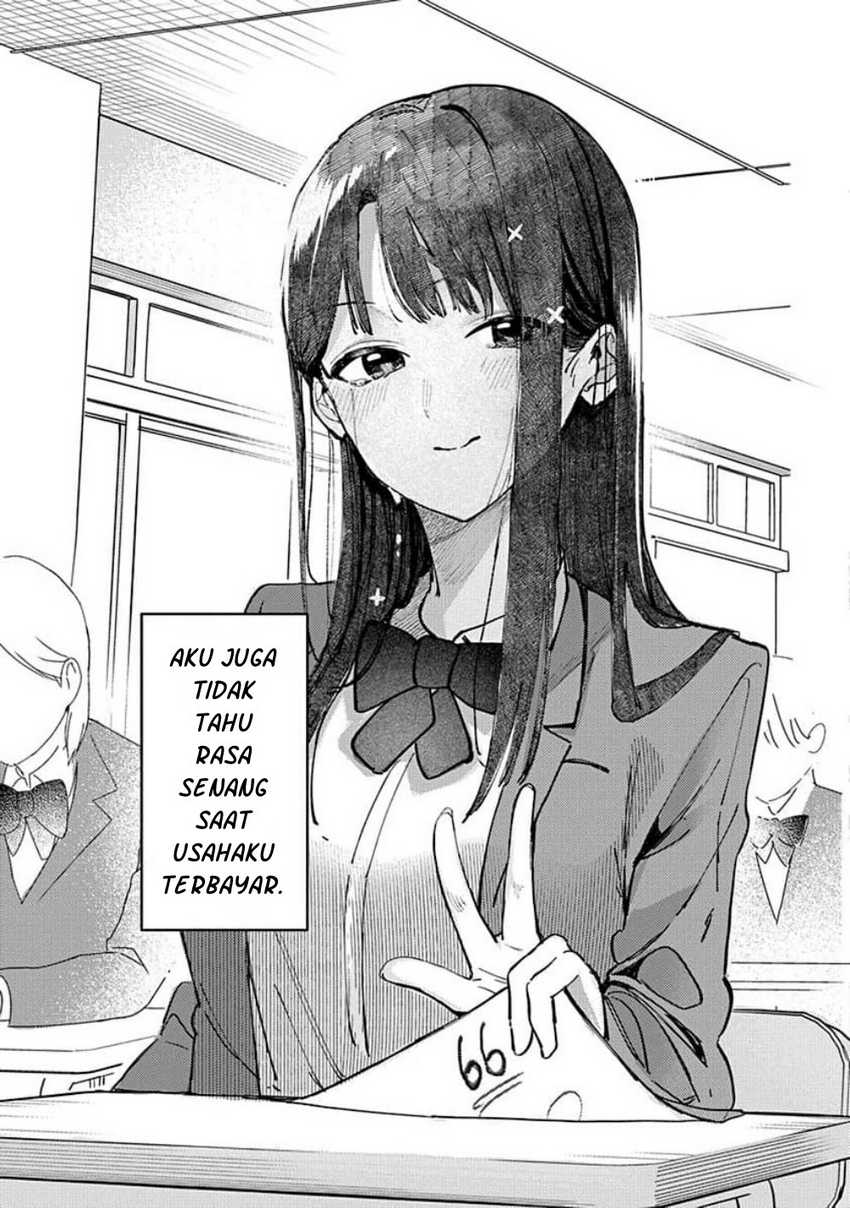 Houkago no Idol ni wa Himitsu ga aru Chapter 13 - Halaman 9