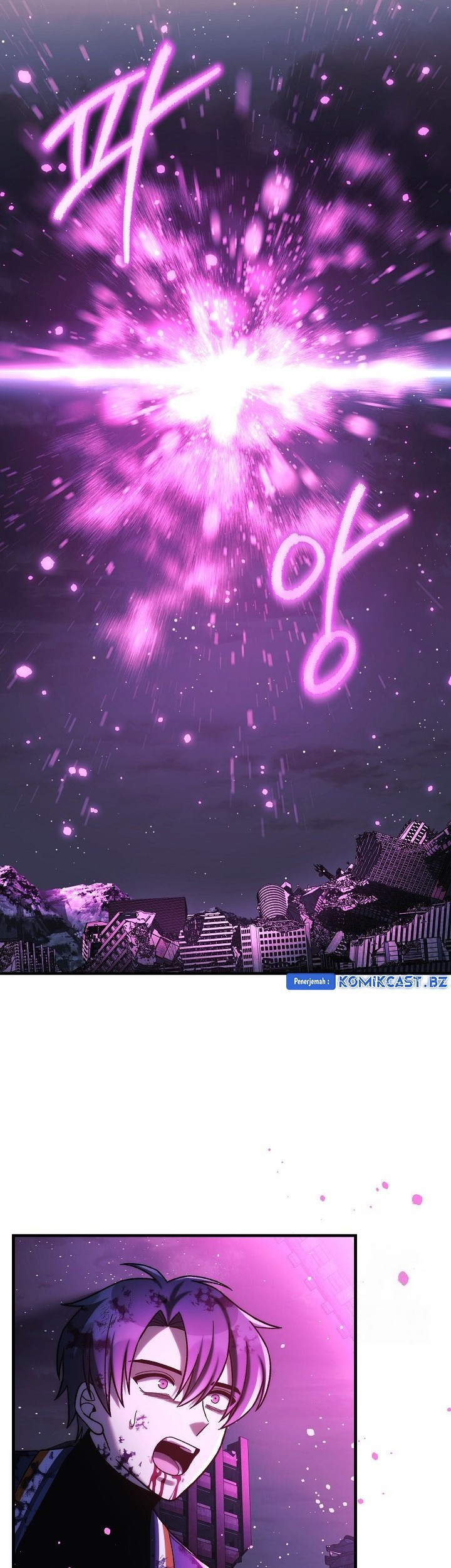 My Daughter is the Final Boss Chapter 144 - Halaman 30