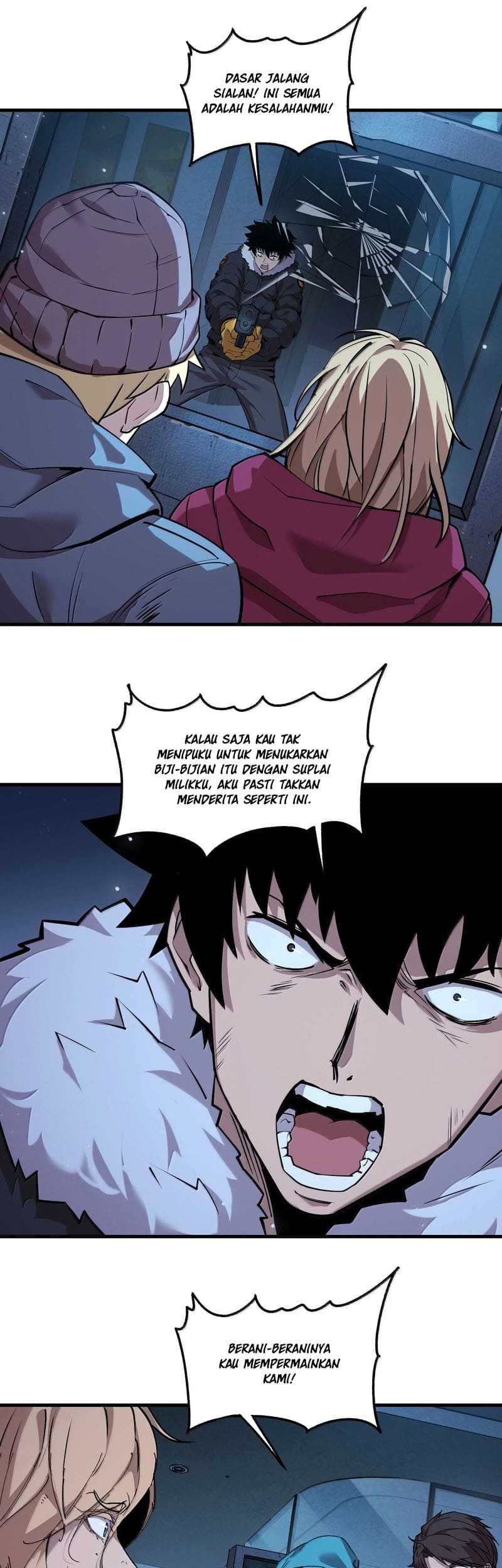 Frozen Frontiers Chapter 24 halaman 15
