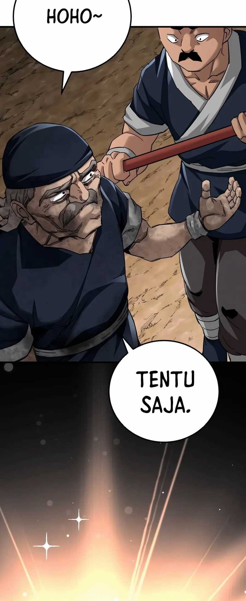 Warrior Grandpa and Supreme Granddaughter Chapter 71 Gambar 37