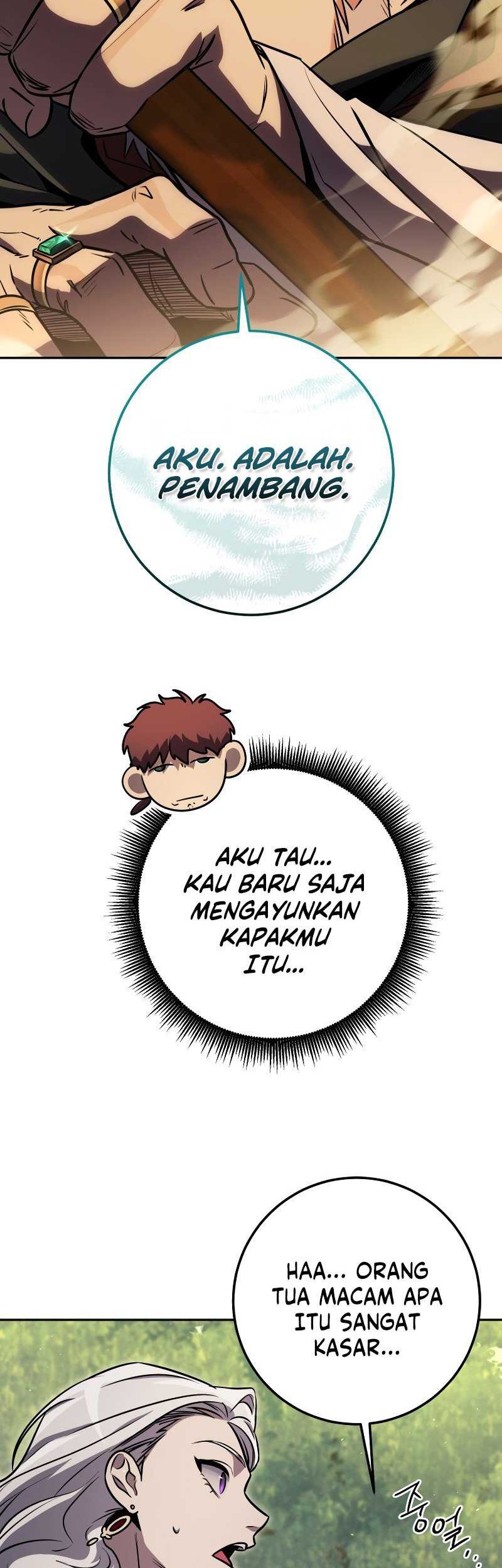 Legendary Blacksmith’s Vengeance Chapter 68 halaman 33