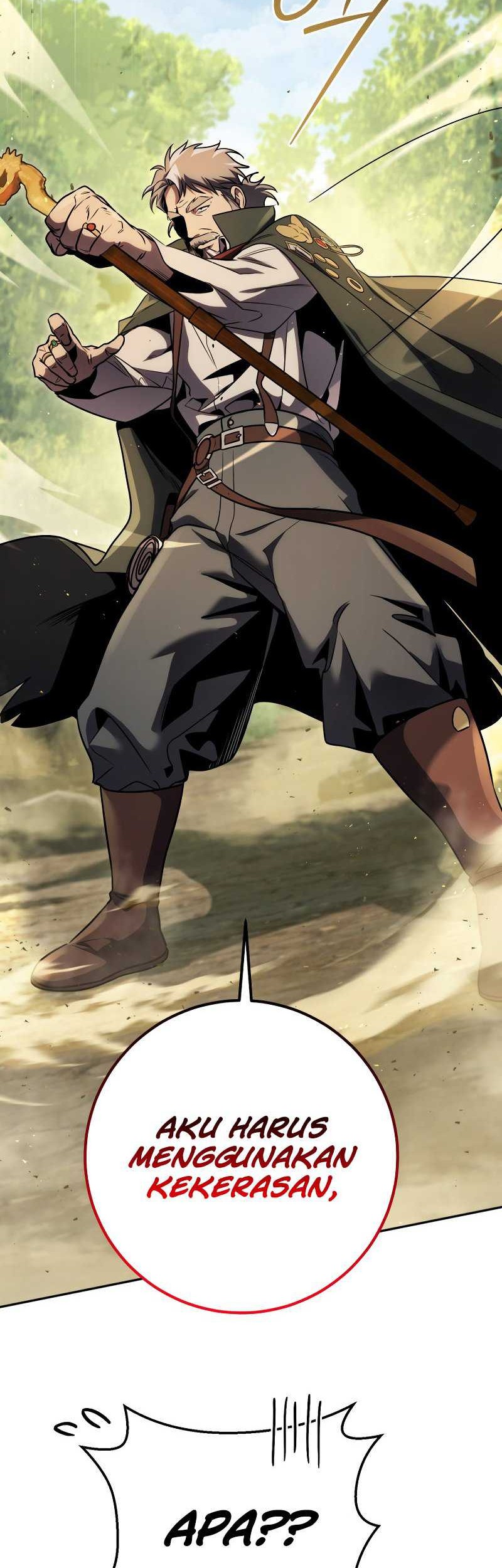 Legendary Blacksmith’s Vengeance Chapter 68 halaman 30