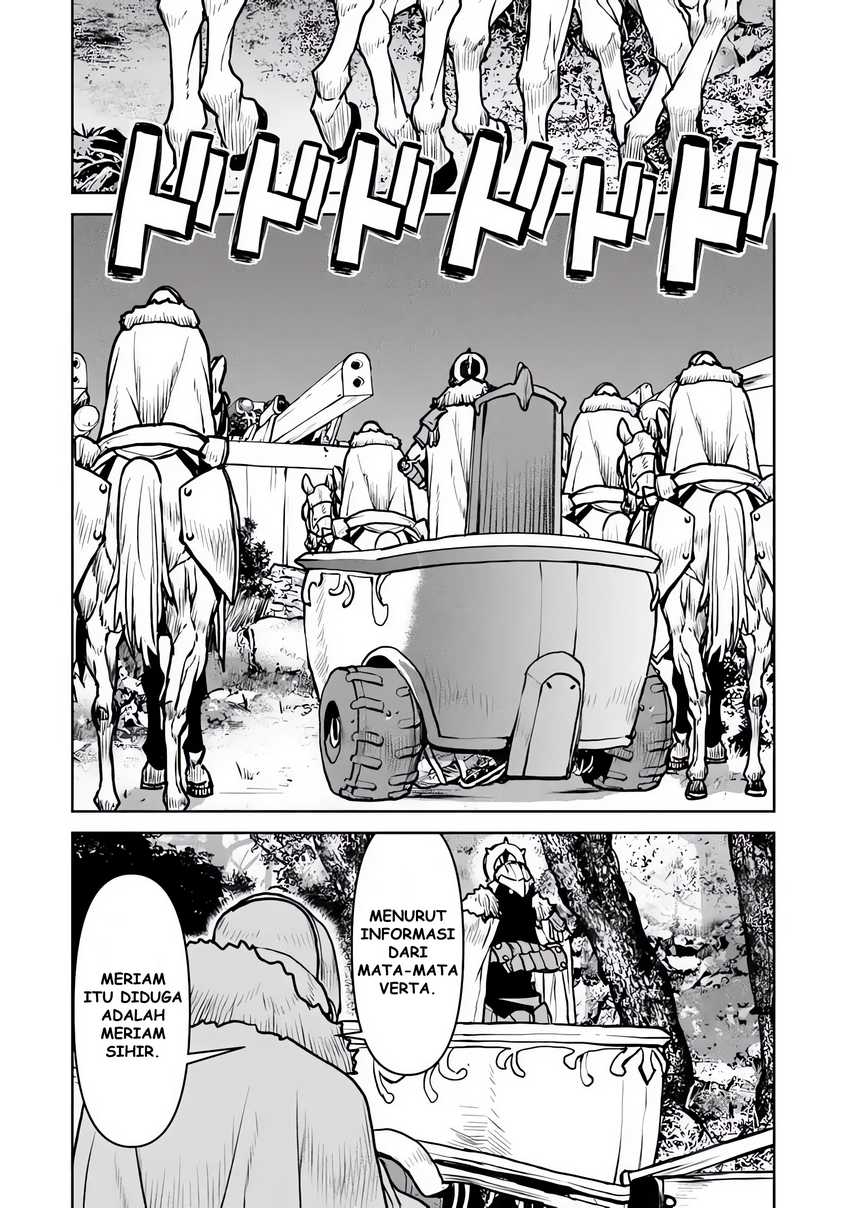 The Galactic Navy Officer Becomes an Adventurer Chapter 51.1 Gambar 9
