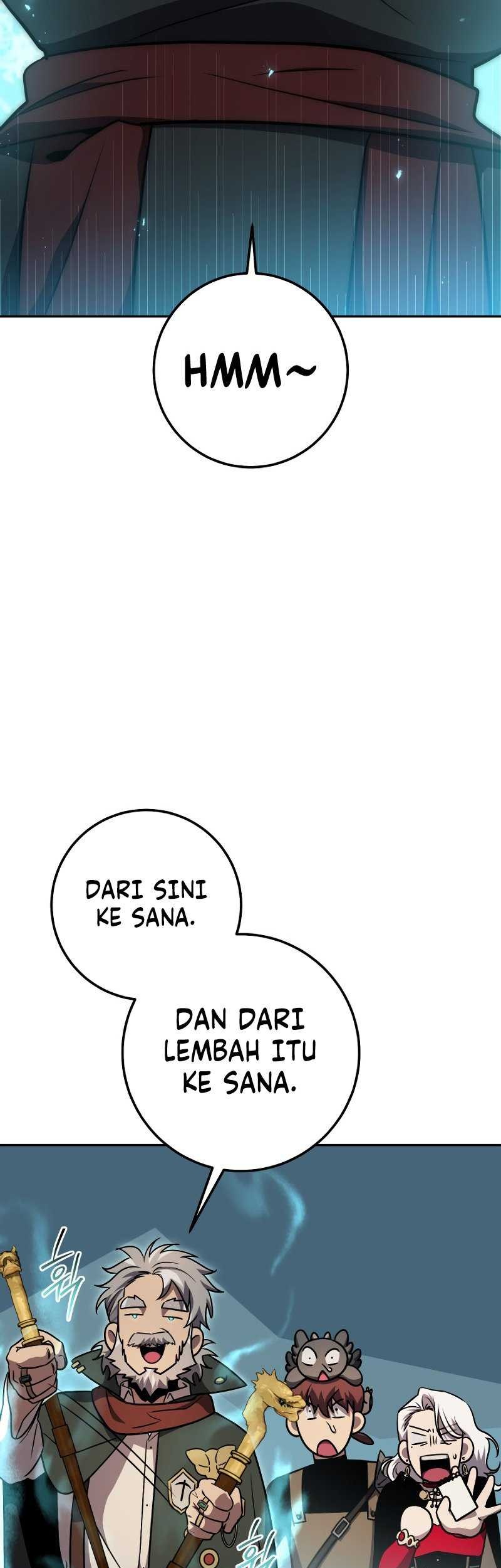 Legendary Blacksmith’s Vengeance Chapter 69 halaman 32