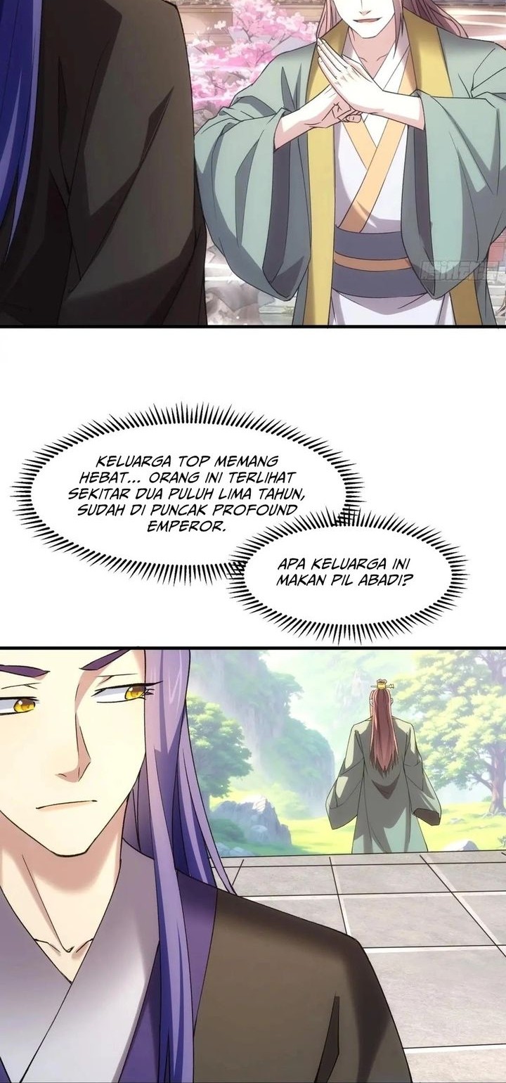 I Just Don’t Play the Card According to the Routine Chapter 317 Gambar 14