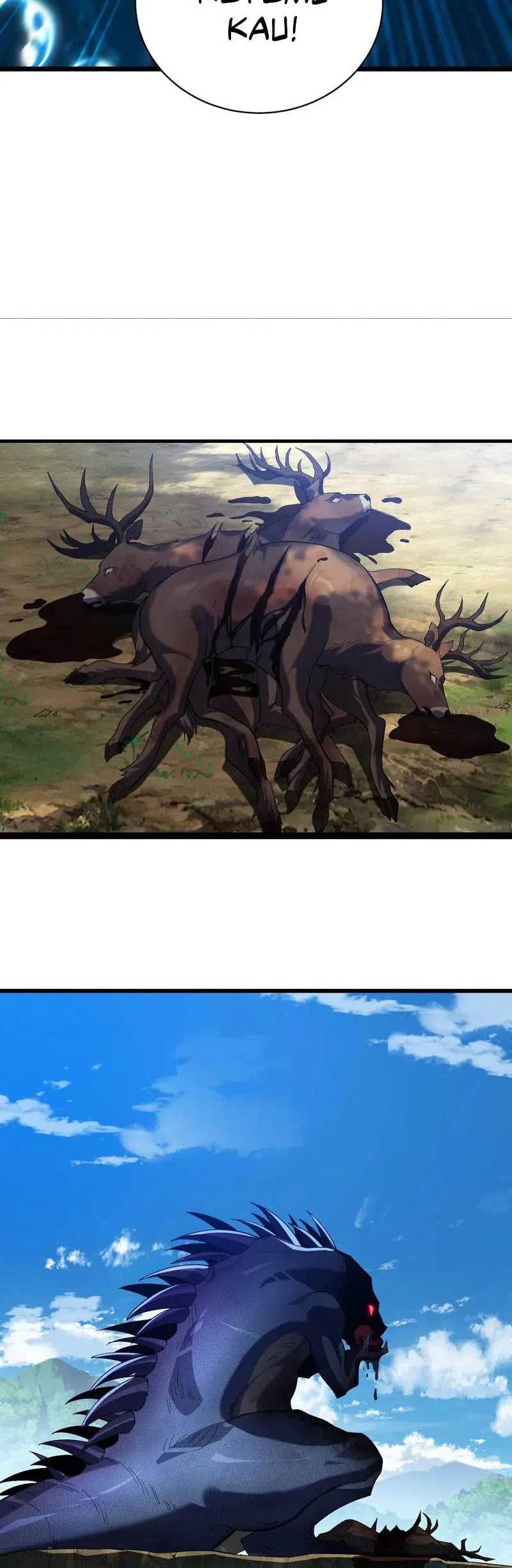 Evolution from Carp to Divine Dragon Chapter 30 halaman 18