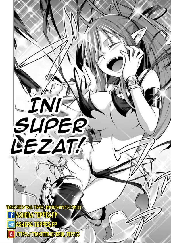 Salaryman Ga Isekai Ni Ittara Shitennou Ni Natta Hanashi Chapter 07 Gambar 9