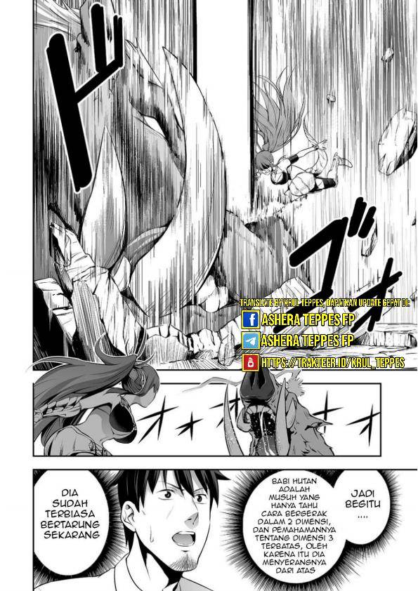 Salaryman Ga Isekai Ni Ittara Shitennou Ni Natta Hanashi Chapter 06 Gambar 9