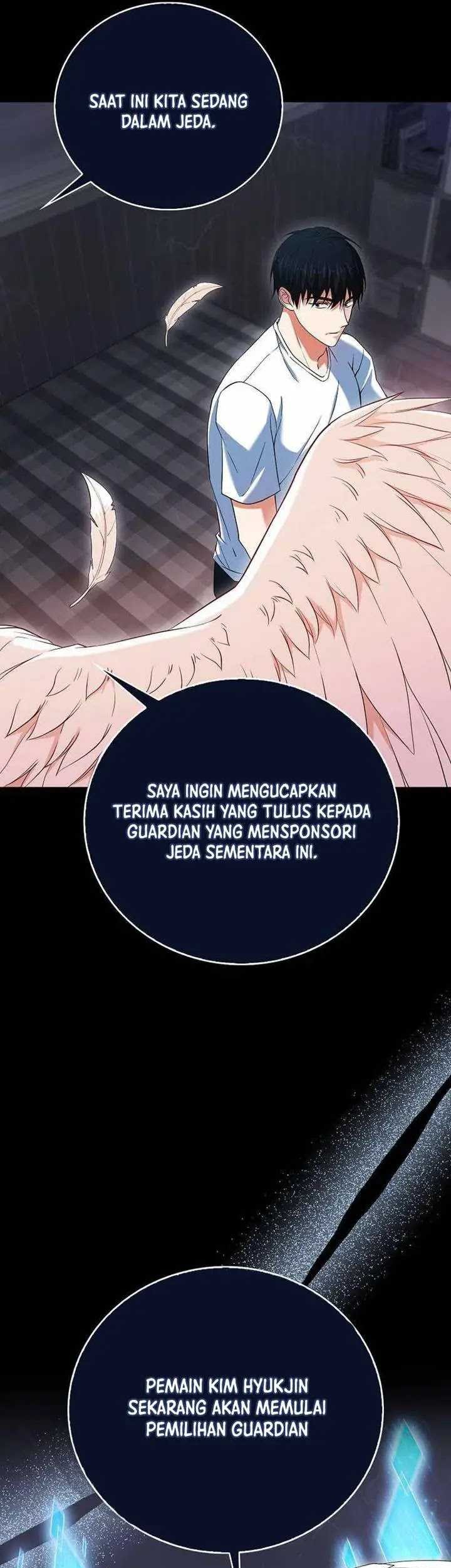Max Talent Player Chapter 45 halaman 33