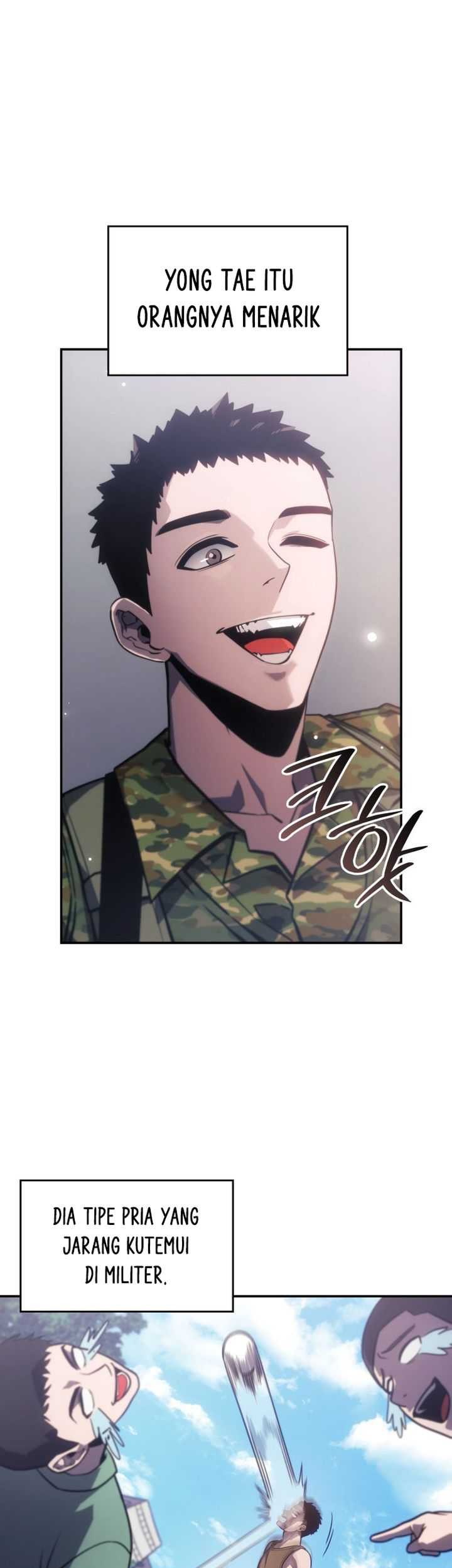 The Fire Fighter Chapter 1 halaman 28