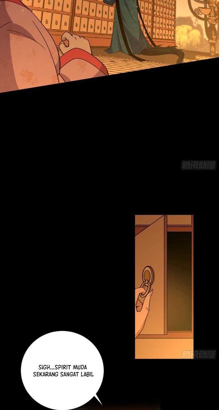 I’m An Evil God Chapter 528 halaman 19
