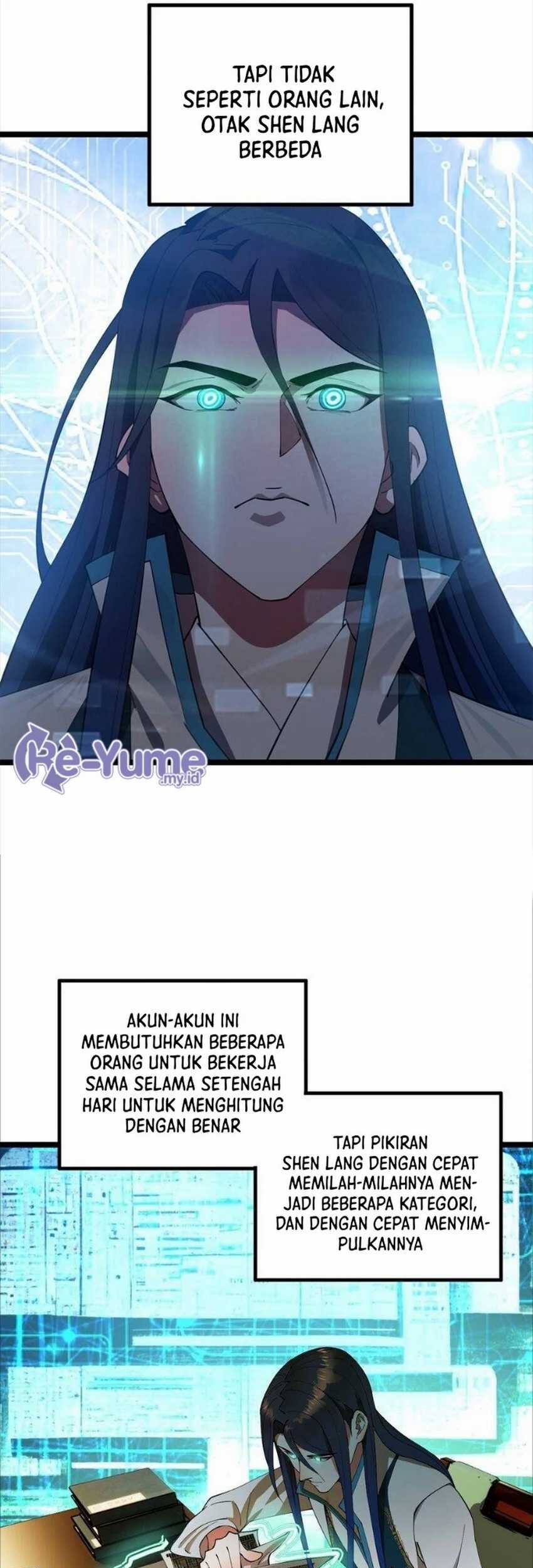 Survive As The Hero’s Husband Chapter 77 Gambar 16