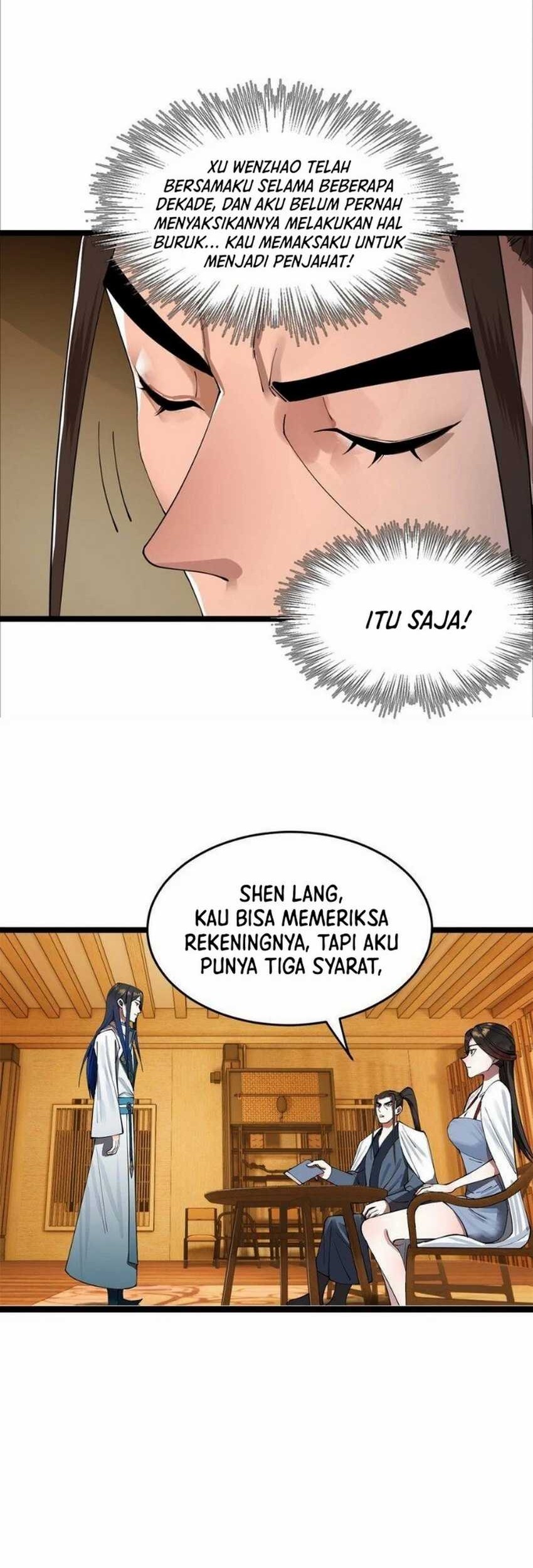 Survive As The Hero’s Husband Chapter 76 Gambar 14