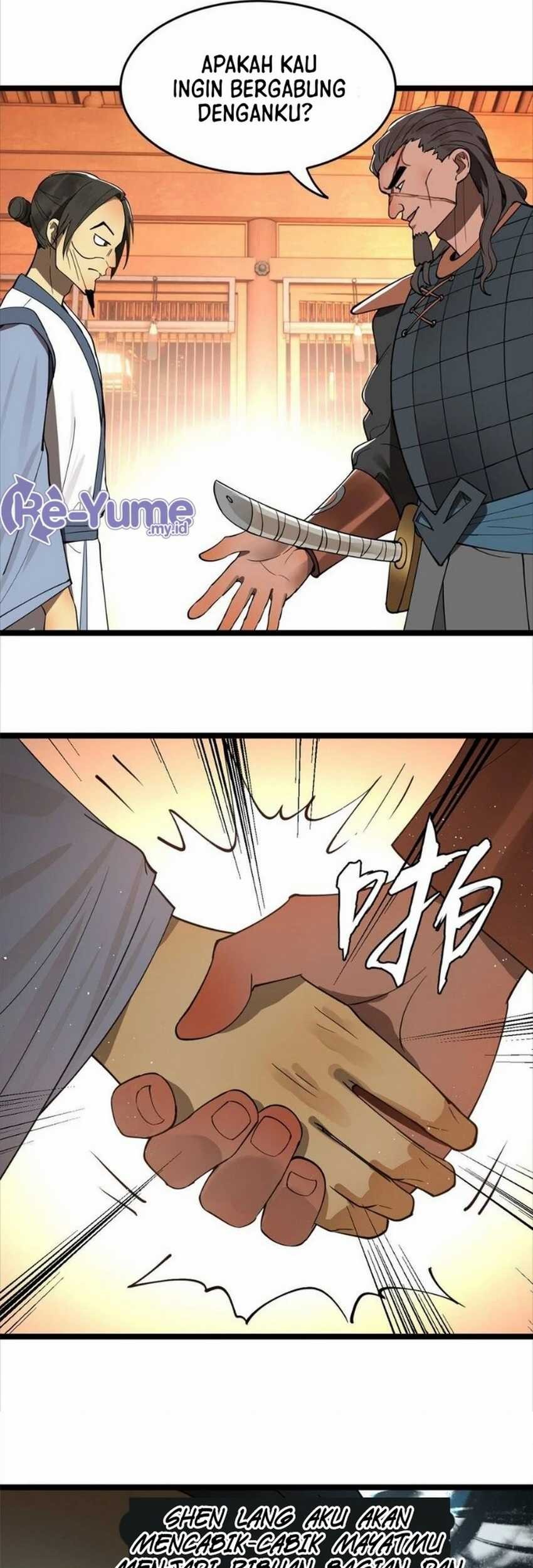 Survive As The Hero’s Husband Chapter 75 Gambar 13