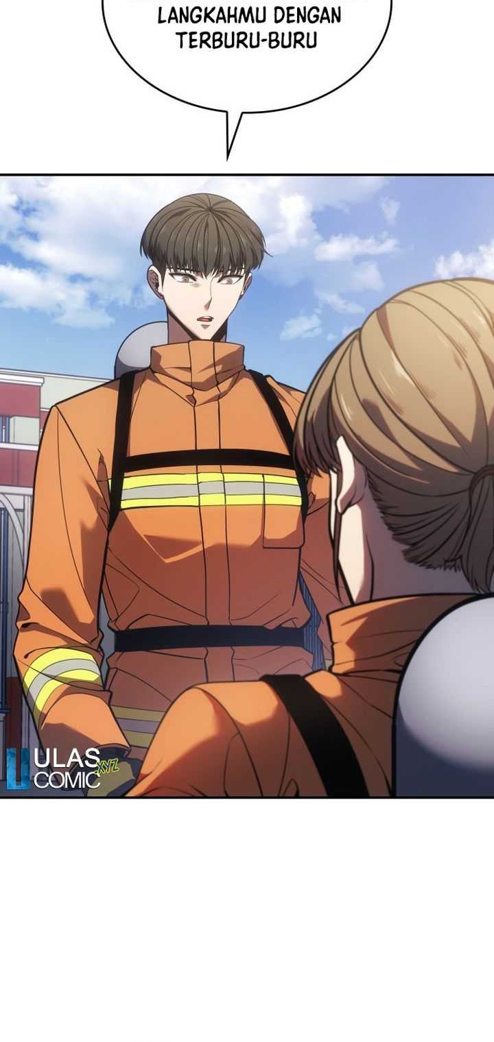 The Fire Fighter Chapter 6 halaman 22