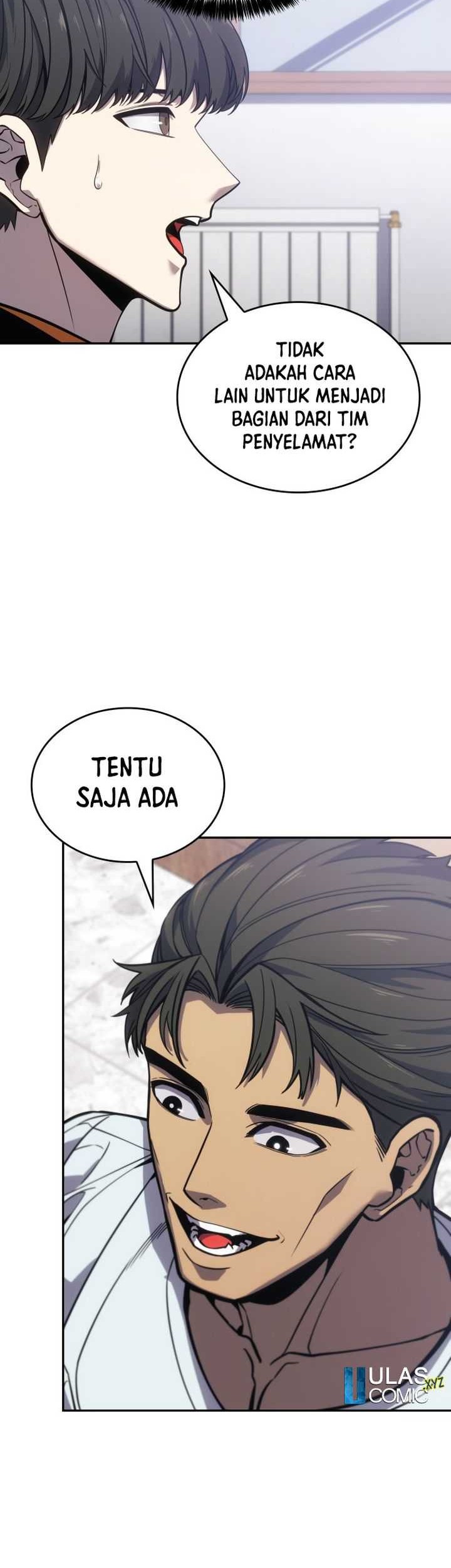 The Fire Fighter Chapter 5 halaman 23