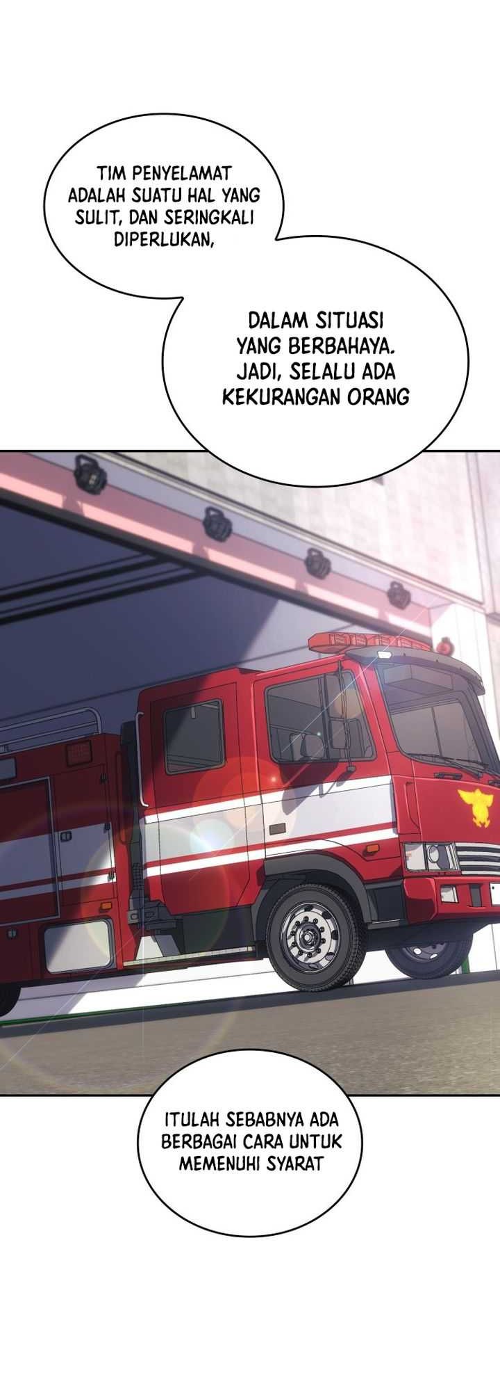 The Fire Fighter Chapter 5 halaman 24