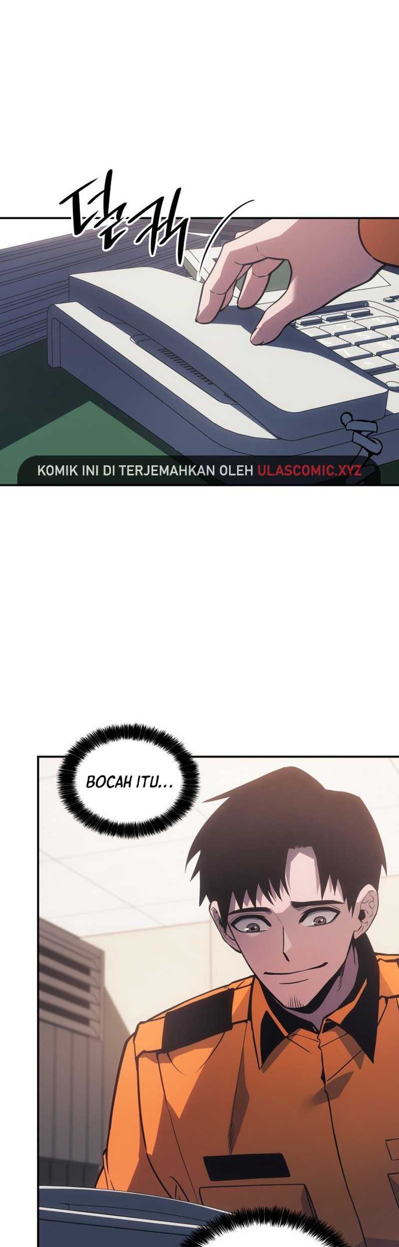 The Fire Fighter Chapter 3 halaman 23