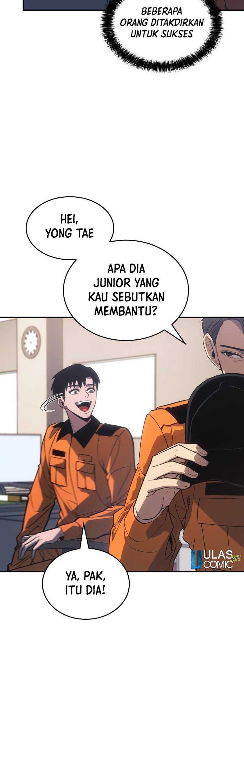 The Fire Fighter Chapter 3 halaman 24