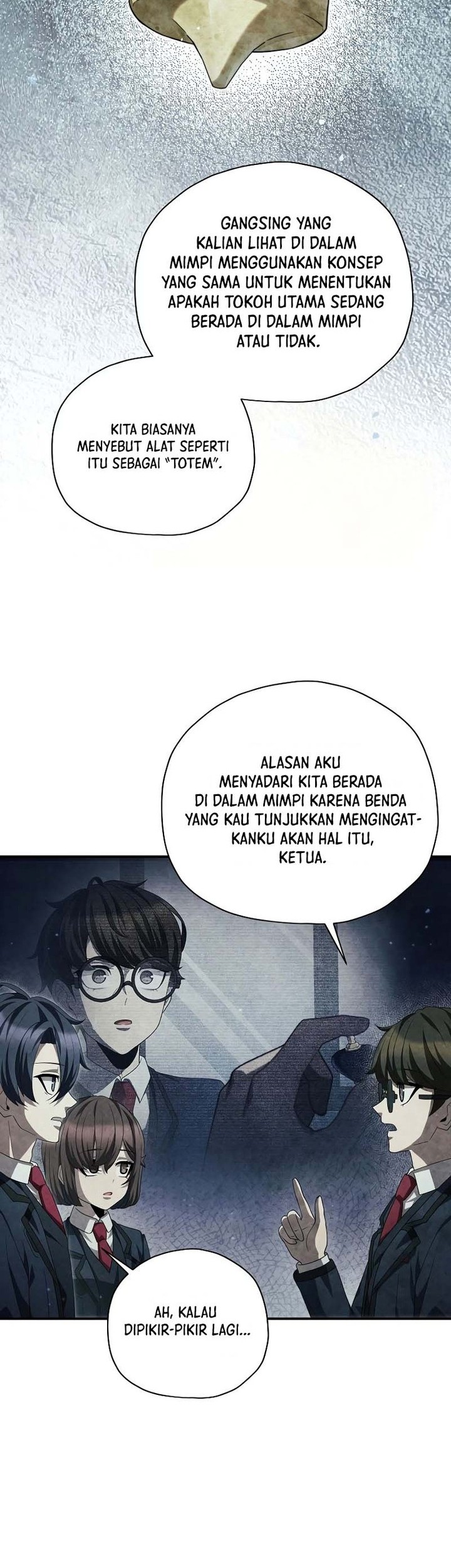 Ghost Story Club (Remake) Chapter 35 Gambar 22