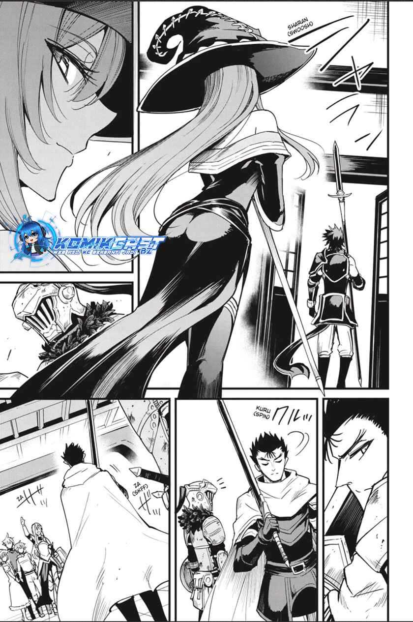Goblin Slayer Side Story: Year One Chapter 87 Gambar 10