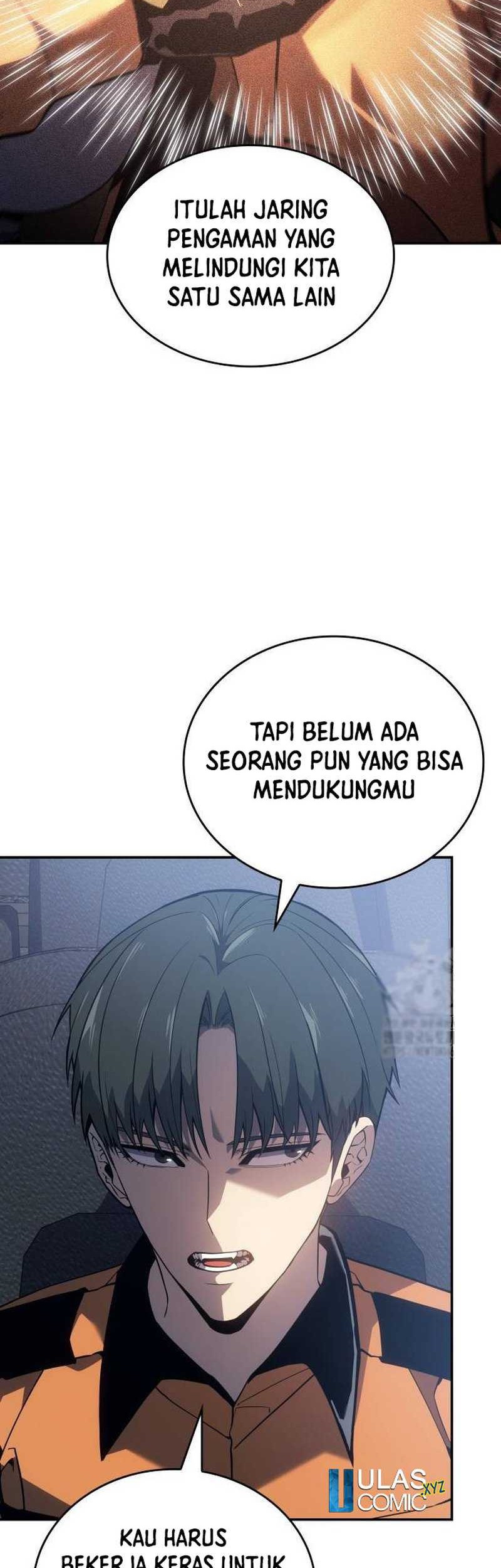 The Fire Fighter Chapter 8 halaman 22