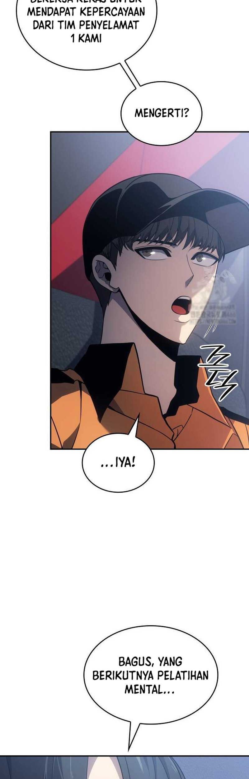 The Fire Fighter Chapter 8 halaman 23