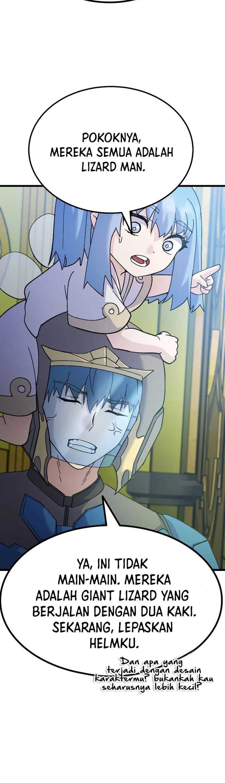 Divine Delivery Chapter 39 halaman 32