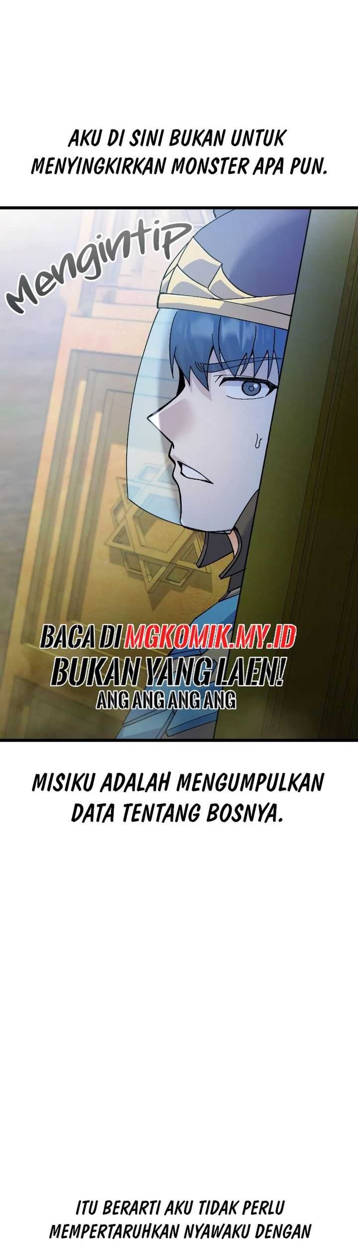 Divine Delivery Chapter 39 halaman 34