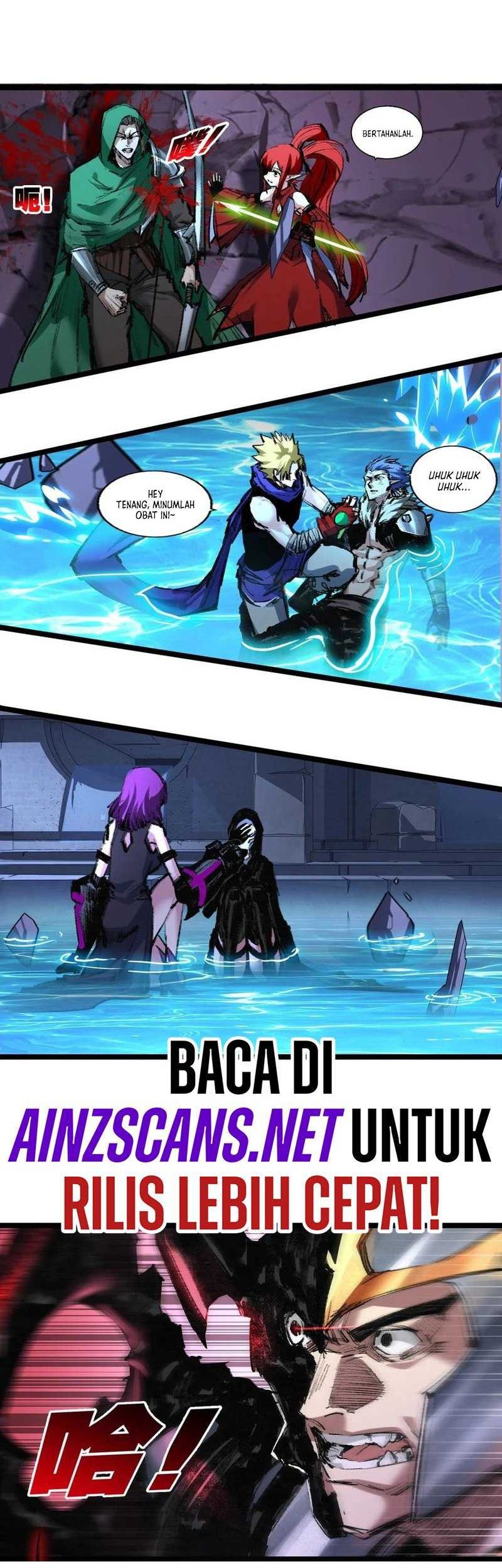 Moon Slayer Chapter 62 halaman 14