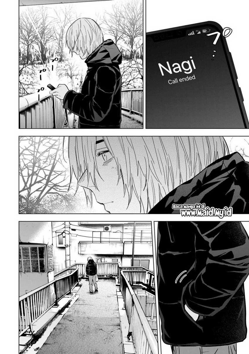 Shounen no Abyss Chapter 120 - Halaman 9