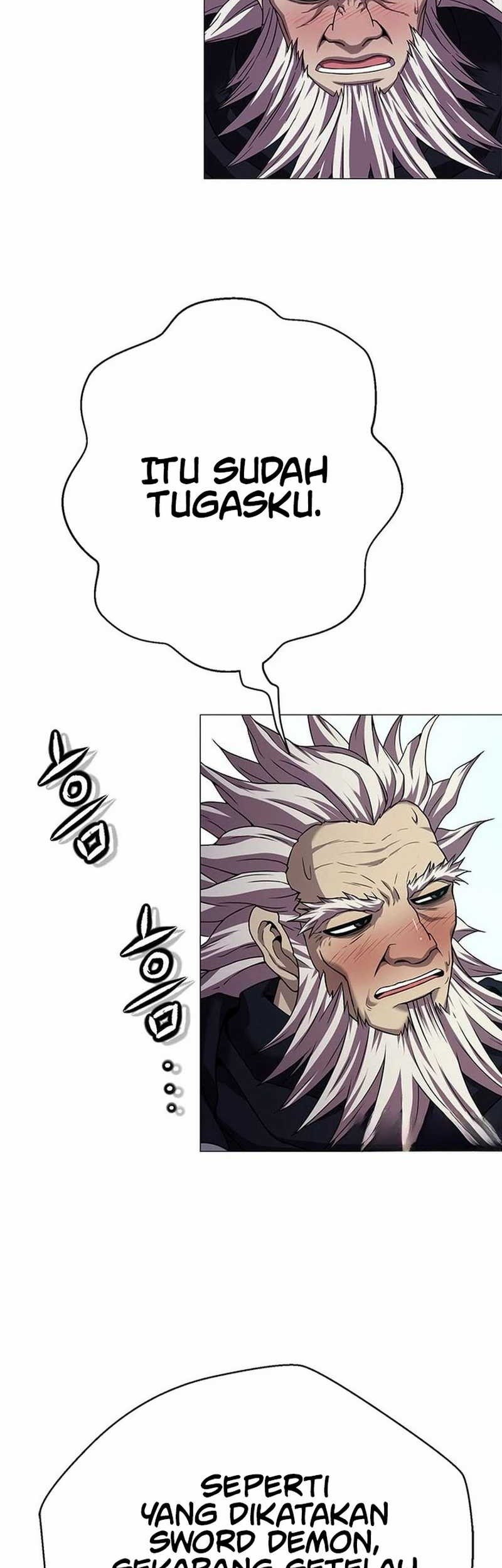 Invincible Territory Chapter 36 halaman 39