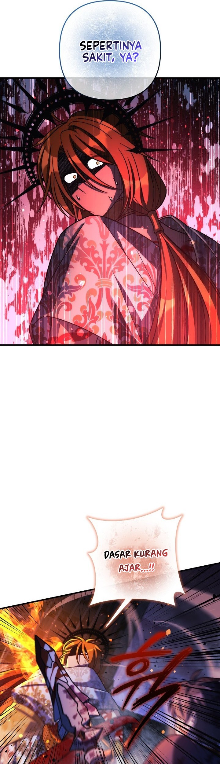 My Daughter is the Final Boss Chapter 146 - Halaman 29