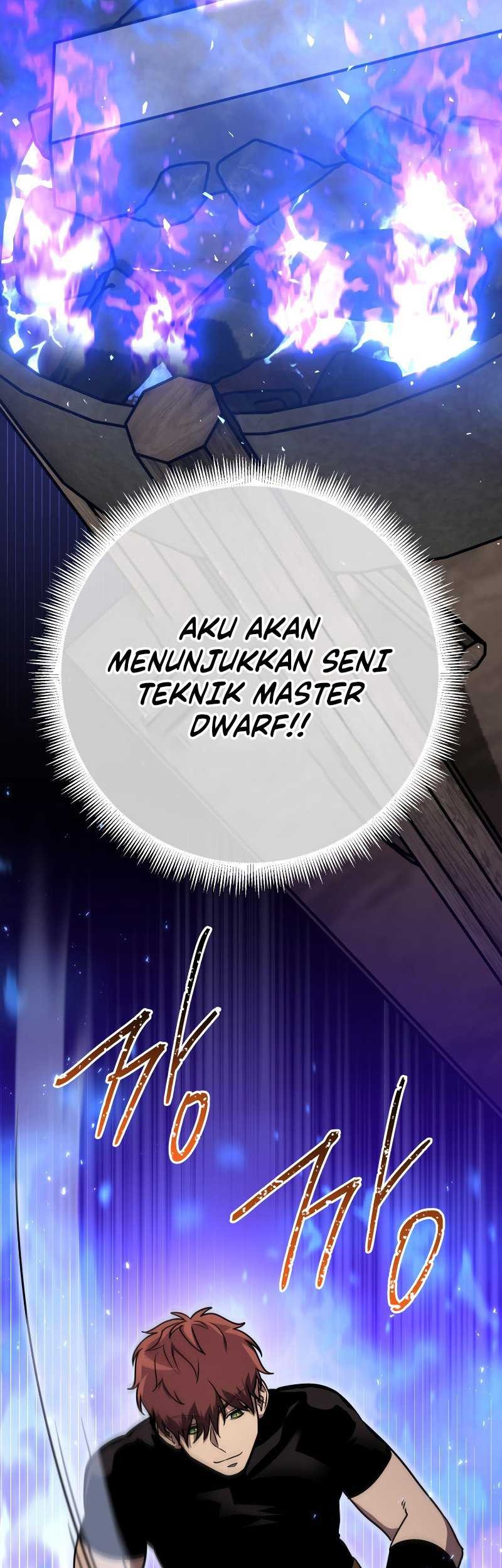 Legendary Blacksmith’s Vengeance Chapter 71 halaman 28