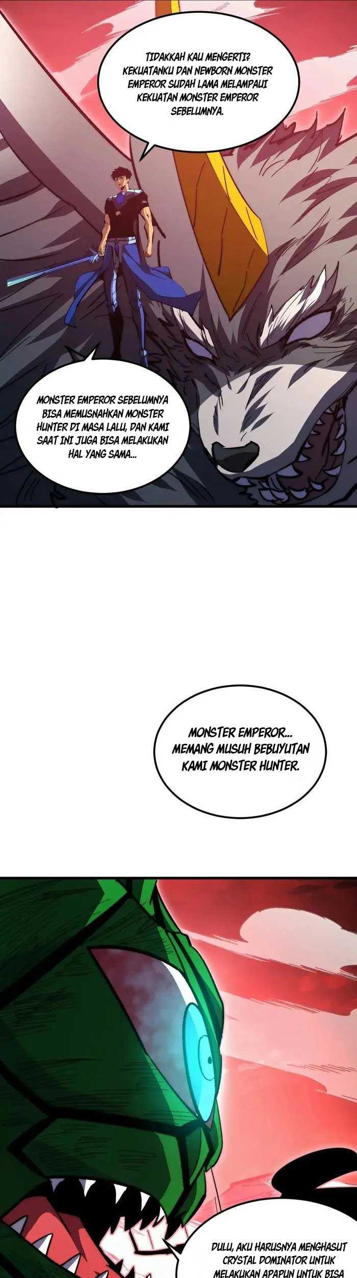 Rise From The Rubble Chapter 317 halaman 17