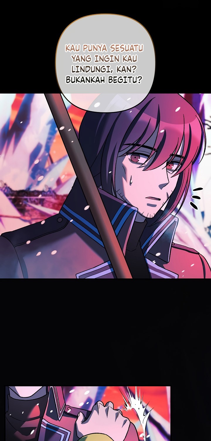 My Daughter is the Final Boss Chapter 149 - Halaman 24