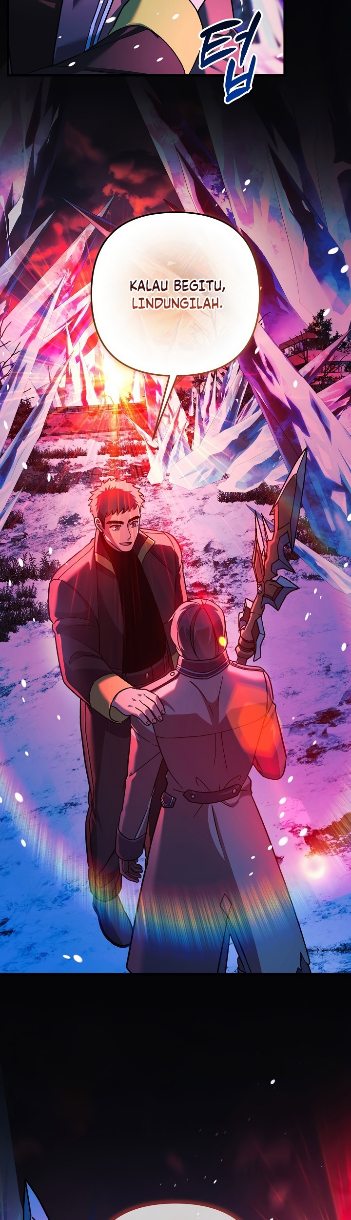My Daughter is the Final Boss Chapter 149 - Halaman 25
