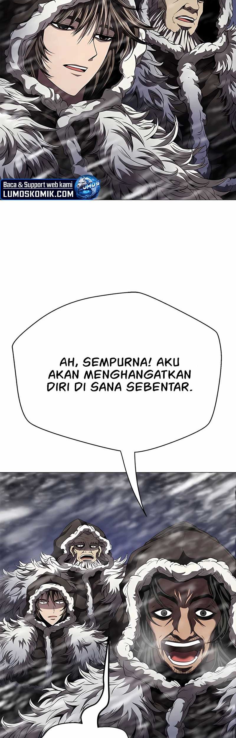 Invincible Territory Chapter 37 halaman 38