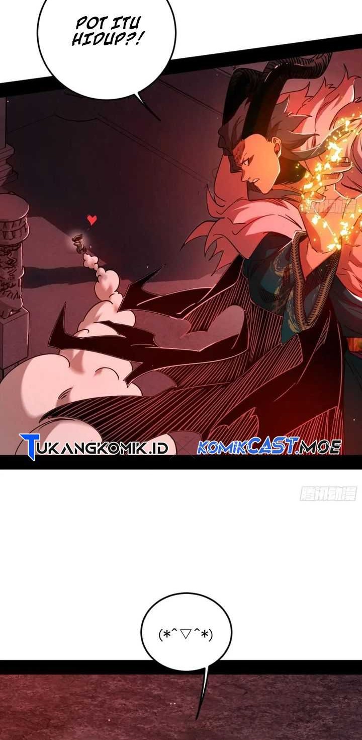 I’m An Evil God Chapter 530 halaman 21