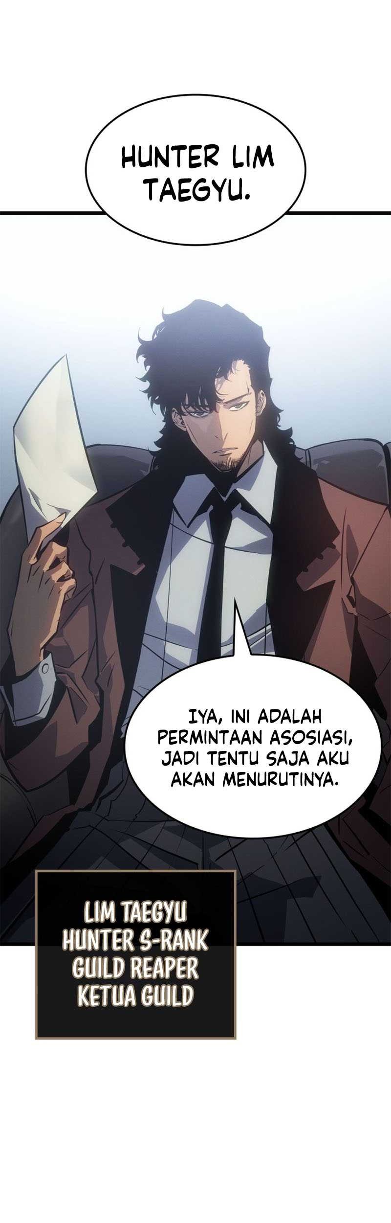 Solo Leveling: Ragnarok Chapter 34 halaman 29