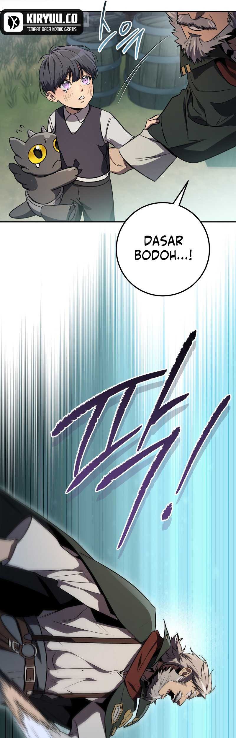 Legendary Blacksmith’s Vengeance Chapter 73 halaman 26