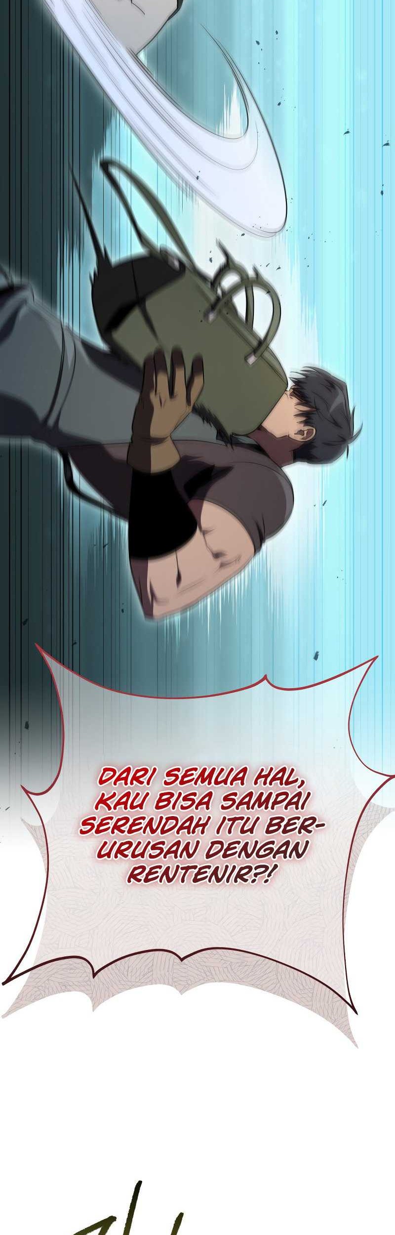 Legendary Blacksmith’s Vengeance Chapter 73 halaman 27